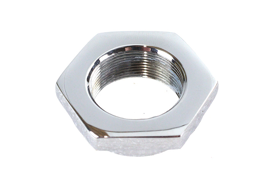 Colony Stock Spring Fork Stem Nut Chrome - additional view 3