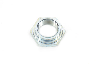 V-Twin Manufacturing 1x24 Spring Fork Stem Hex Nut