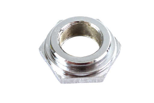 Colony Chrome Spring Fork Stem Nut
