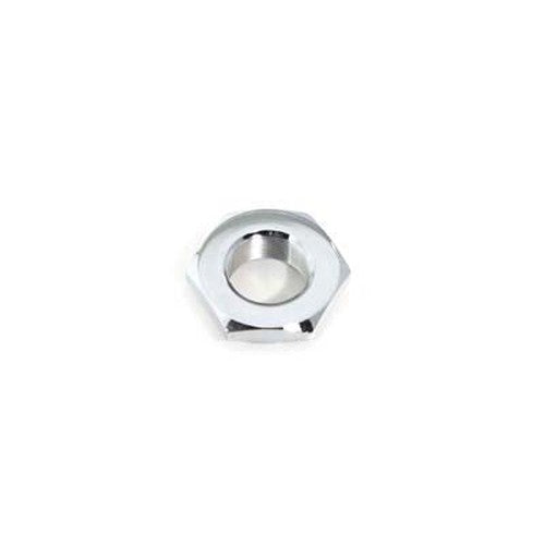 Chrome Spring Fork Stem Nut - V-Twin 8486-1T