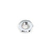 Chrome Spring Fork Stem Nut - V-Twin 8486-1T