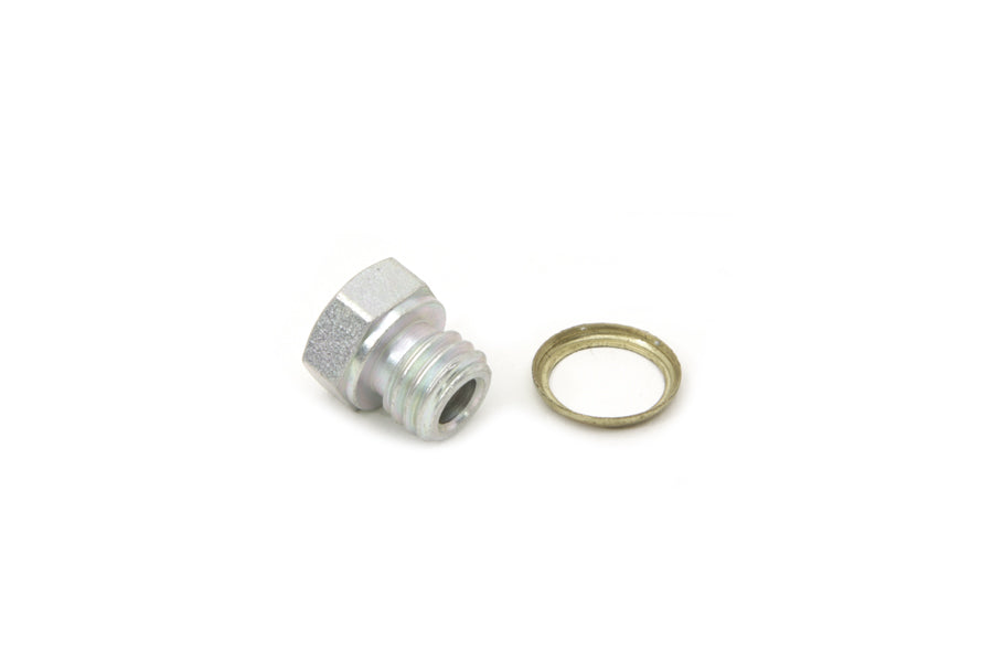 Colony Transmission Engine Drain Plug 1/2 X 13 Thread Cadmium - additional view 3