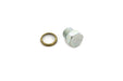 Colony Transmission Engine Drain Plug 1/2 X 13 Thread Cadmium - additional view 4