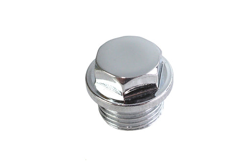 Colony Chrome Timing and Oil Tank Plug