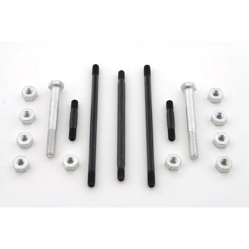 Engine Case Bolt Kit Cadmium - V-Twin 8620-17