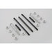 Engine Case Bolt Kit Cadmium - V-Twin 8620-17