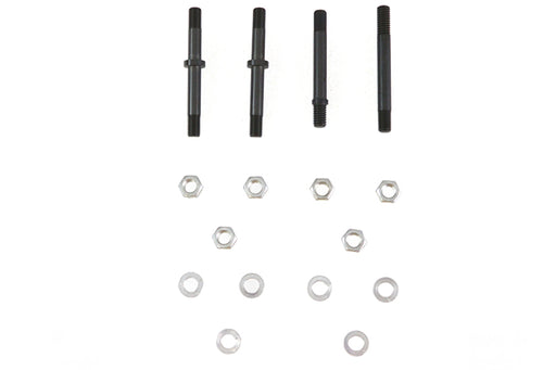 Colony Sprocket Cover Stud Cadmium - additional view 2