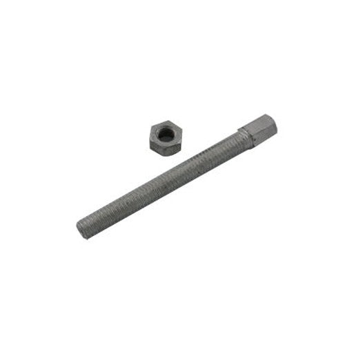 Front Brake Cable Adjuster Screw Cadmium - V-Twin 8624-2 - OEM 45162-41