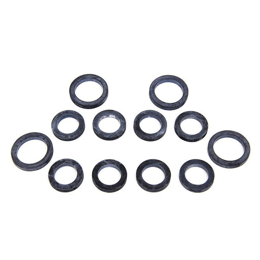 Pushrod Cover Seal Rubberized Cork - V-Twin 8728-12