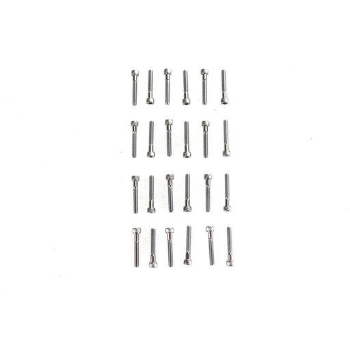 Rocker Box Valve Cover Allen Screws 1-1/4", " - V-Twin 8736-24 - Panhead 1948-1965
