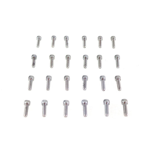 Rocker Box Valve Cover Allen Screws 5/8", " - V-Twin 8737-24 - Panhead 1948-1965