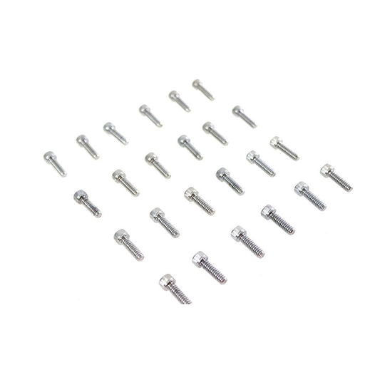 Rocker Box Valve Cover Allen Screws 5/8", " - V-Twin 8737-24 - Panhead 1948-1965