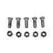 Disc Hex Bolts - V-Twin 8738-10 - OEM 41198-73