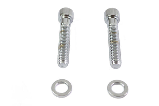 Colony Sprocket Cover Allen Screw Chrome
