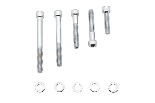 V-Twin Manufacturing Sprocket Cover Allen Screw Kit