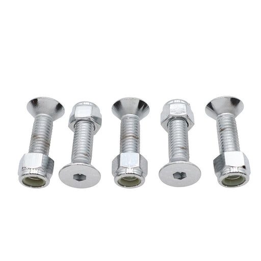Rear Disc Allen Bolt Set - V-Twin 8791-10T