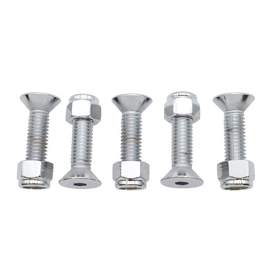 Rear Disc Allen Bolt Set - V-Twin 8791-10T
