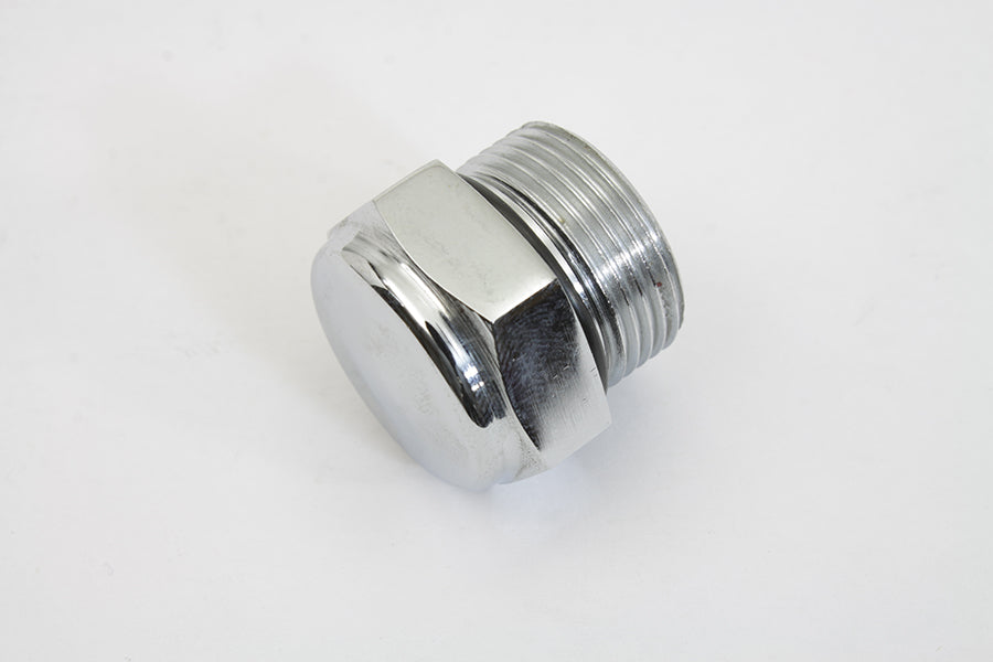 Colony Transmission Plug Cap Chrome - additional view 2