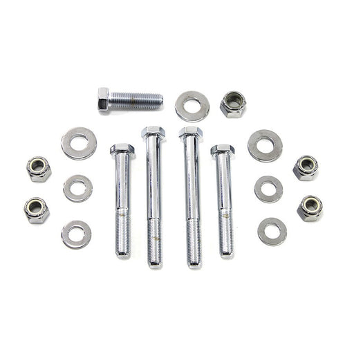 Engine Bolt Kit Chrome - Colony 5-164