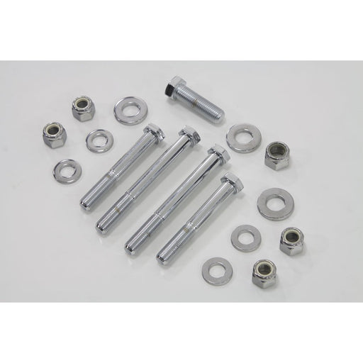 Engine Bolt Kit Chrome - Colony 5-164