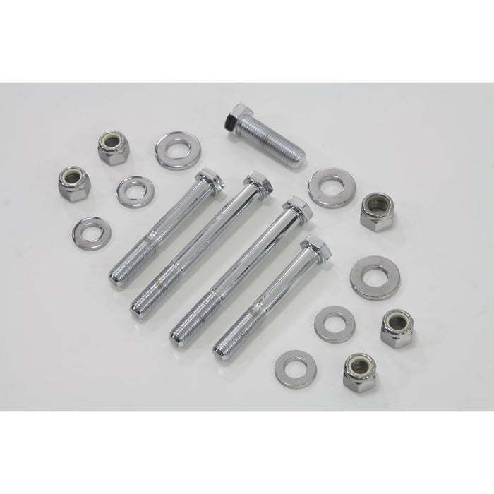 Engine Bolt Kit Chrome - Colony 5-164