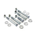 Motor Mount Bolt Zinc - V-Twin 8807-17