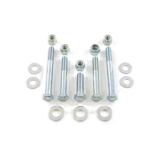 Motor Mount Bolt Kit Zinc - V-Twin 8807-17T