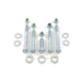 Motor Mount Bolt Kit Zinc - V-Twin 8807-17T