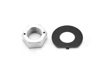 Colony Fork Stem Nut and Lock Washer Kit