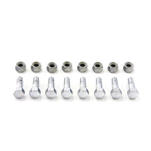 Rear Brake Drum Bolt Chrome - V-Twin 8811-16 - Sportster 1952-1978