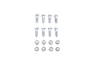 Colony Rear Brake Drum Bolt Chrome