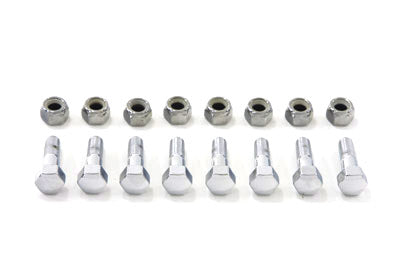 Colony Rear Brake Drum Bolt Chrome - additional view 2