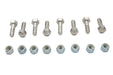 Colony Rear Brake Drum Bolt Cadmium
