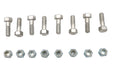 Colony Rear Brake Drum Bolt Cadmium - additional view 2