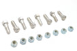 Colony Rear Brake Drum Bolt Cadmium - additional view 3