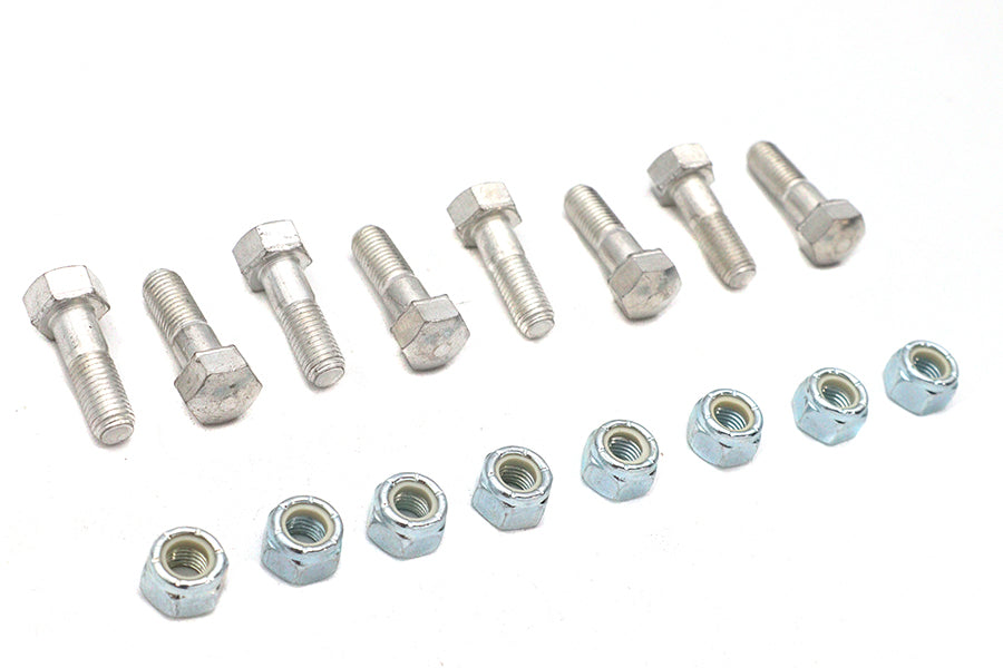 Colony Rear Brake Drum Bolt Cadmium - additional view 3