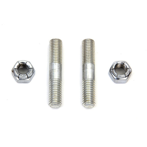 Fork Slider Bottom Stud and Nut - V-Twin 8813-4 - OEM 7725