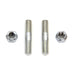 Fork Slider Bottom Stud and Nut - V-Twin 8813-4 - OEM 7725