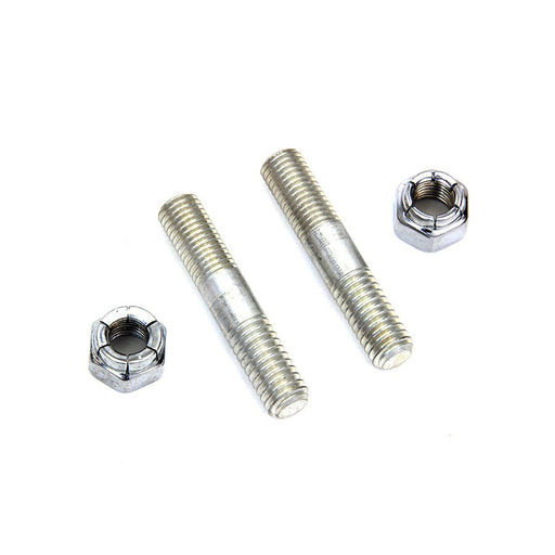 Fork Slider Bottom Stud and Nut - V-Twin 8813-4 - OEM 7725