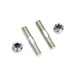 Fork Slider Bottom Stud and Nut - V-Twin 8813-4 - OEM 7725