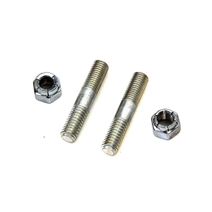 Fork Slider Bottom Stud and Nut - V-Twin 8813-4 - OEM 7725