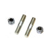 Fork Slider Bottom Stud and Nut - V-Twin 8813-4 - OEM 7725
