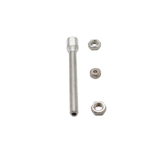 Front Brake Cable Adjuster 3 Piece - Colony 11-0636 - OEM 45159-50 - Sportster 1950-1972