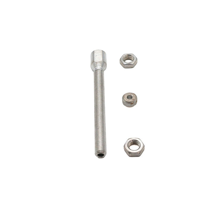 Front Brake Cable Adjuster 3 Piece - Colony 11-0636 - OEM 45159-50 - Sportster 1950-1972