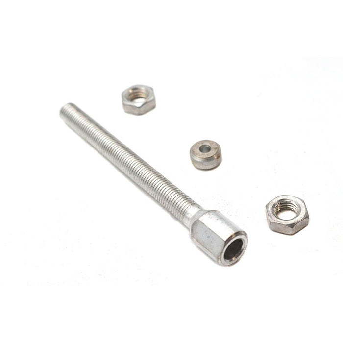 Front Brake Cable Adjuster 3 Piece - Colony 11-0636 - OEM 45159-50 - Sportster 1950-1972