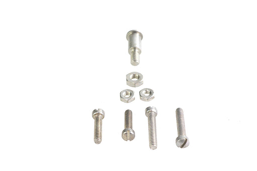Colony Cadmium Lever Pivot Screw Kit - additional view 2