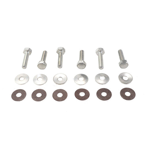 Top of Gas Tank Screw Kit Cadmium - V-Twin 8822-18