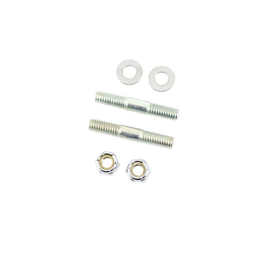 Fork Slider Bottom Cap Stud and Nut Chrome - V-Twin 8826-6 - OEM 45998-73