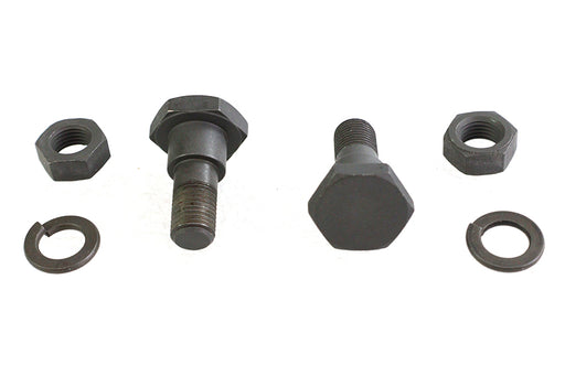 Colony Rear Parkerized Kickstand Mount