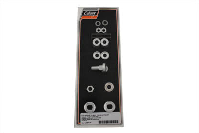 Colony Cadmium Solo Seat T Mount Kit